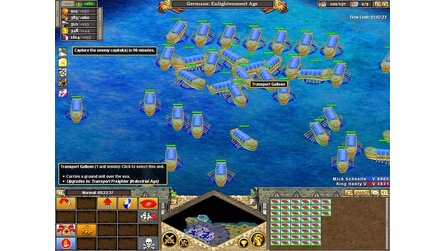 Rise of Nations - Screenshots