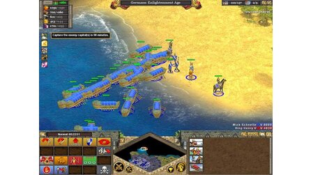 Rise of Nations - Screenshots