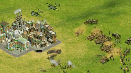 Rise of Nations - Screenshots aus der Extended Edition