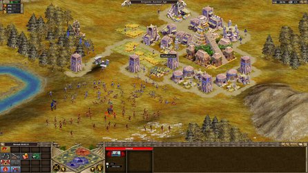 Rise of Nations - »Extended Edition« im Anmarsch