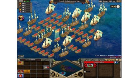 Rise of Nations: Thrones and Patriots - Screenshots