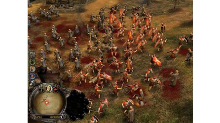 Schlacht um Mittelerde - Mod: Rise of Rome (v.07)