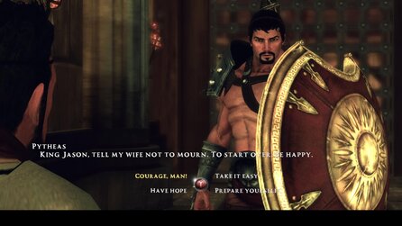 Rise of the Argonauts - Neue Screenshots eingetroffen