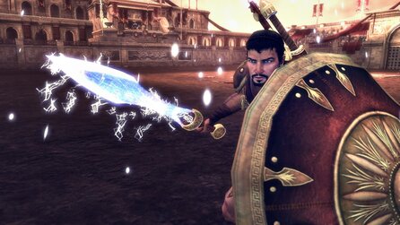 Rise of the Argonauts - Kampf der Götter im Videoformat