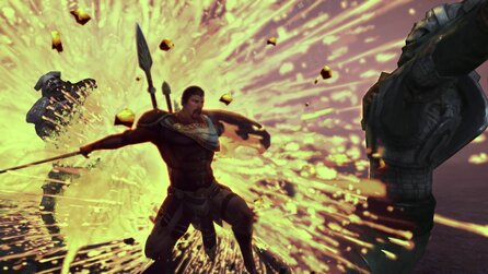 Rise of the Argonauts - Cinematic-Trailer des Action-Rollenspiels