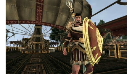 Rise of the Argonauts - Neue Screenshots eingetroffen