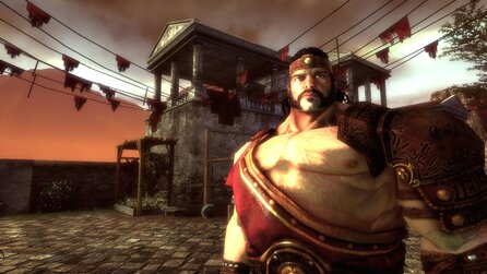 Rise of the Argonauts - Nachschub an Screenshots