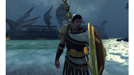 Rise of the Argonauts - Doppelte Trailer-Ladung