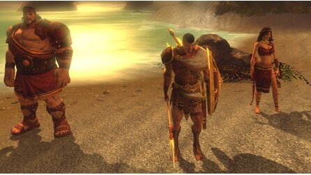 GameStar Podcast - »Baby, es gibt Rise!«