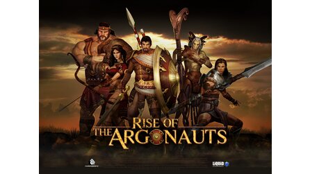 Rise of the Argonauts - erscheint in Deutschland doch ungeschnitten