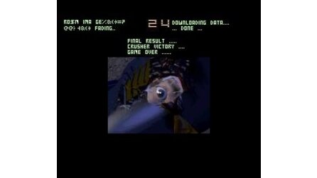 Rise of the Robots SNES