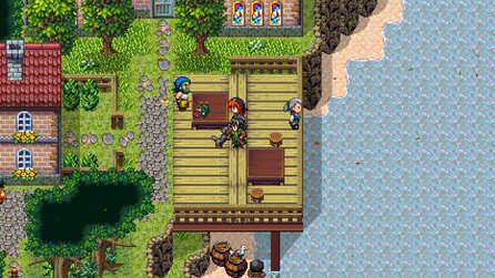 Rise of the Third Power - Screenshots