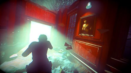 Rise of the Tomb Raider – Baba Yaga: The Temple of the Witch - Screenshots aus der Xbox-One-Version