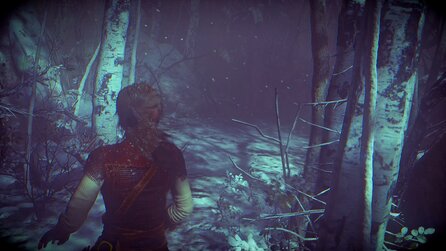 Rise of the Tomb Raider – Baba Yaga: The Temple of the Witch - Screenshots aus der Xbox-One-Version