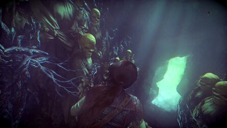 Rise of the Tomb Raider – Baba Yaga: The Temple of the Witch - Screenshots aus der Xbox-One-Version