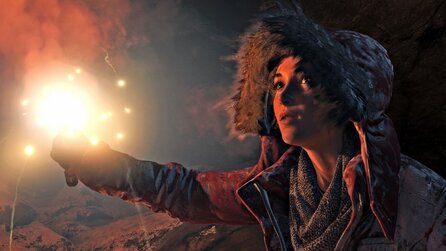 Rise of the Tomb Raider - Story-DLC mit Hexe Baba Yaga angekündigt