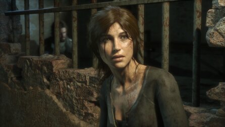 3D-Grafik im Wandel der Zeit - Texturen in Rise of the Tomb Raider