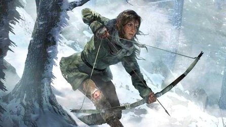 Rise of the Tomb Raider - Gameplay-Trailer mit Kämpfen und Rätseln