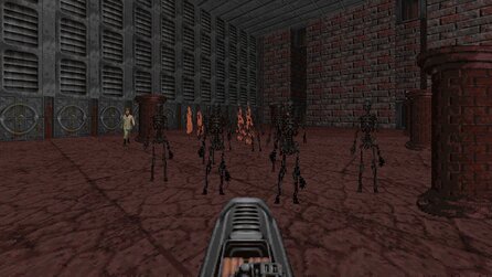 Rise of the Triad: Ludicrous Edition - Screenshots