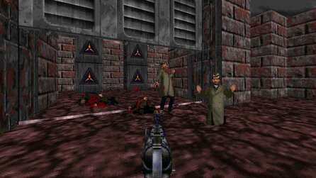Rise of the Triad: Ludicrous Edition - Screenshots