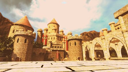 Rise of the Triad - Screenshots