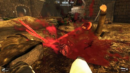 Rise of the Triad - Screenshots