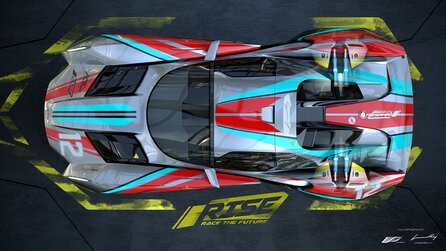 Rise: Race The Future - Screenshots der Supersportwagen
