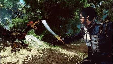 Risen 2: Dark Waters - Countdown auf offizieller Seite aufgetaucht
