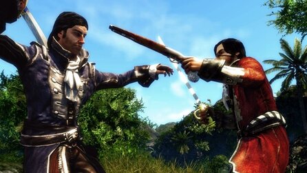 Risen 2: Dark Waters - Weiterer Charakter enthüllt, neues Bildmaterial