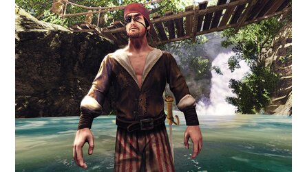 Risen 2 - Mit GameStar zum Risen Community Day: Spielen + Entwickler treffen