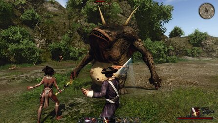 Risen 2: Dark Waters - Screenshots