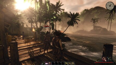 Risen 2: Dark Waters - Screenshots