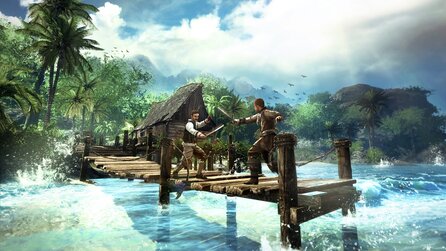 Risen 2: Dark Waters - Infos zur Hintergrundgeschichte