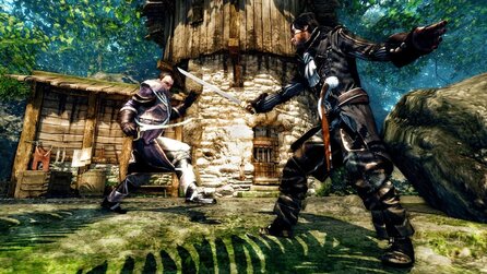 Risen 2 - Collectors Edition »Stahlbarts Schatz«