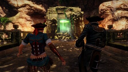 Risen 3: Titan Lords - Technik-Check: Grafikeinstellungen im Vergleich