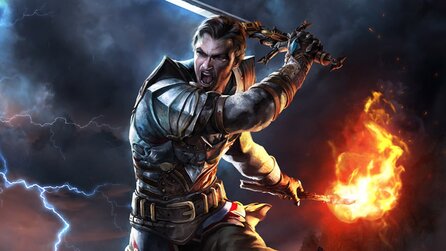 Risen 3: Titan Lords - Spielbar auf Roleplay Convention 2014, erster Trailer