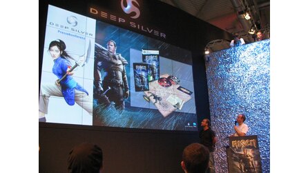 Risen - Inhalt der limitierten Collectors Edition