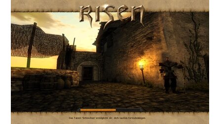 Risen - Die Lade-Screens