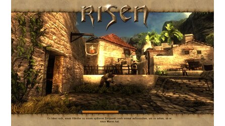 Risen - Die Lade-Screens