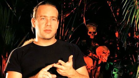 Risen - Making-of-Interview im Video und Cinematic Teaser