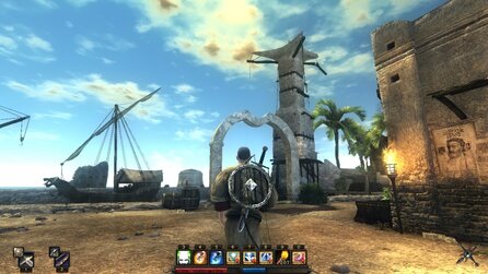 Risen - Systemanforderungen enthüllt