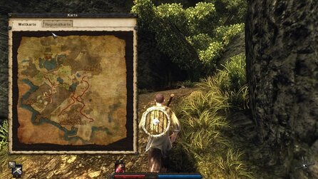 Risen - 55 exklusive Screenshots aus der Beta-Version
