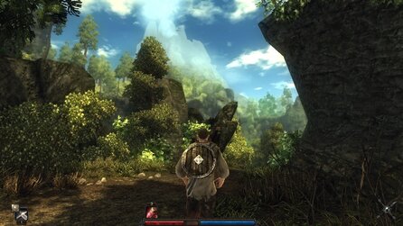 Risen - Ab 12 und Demo auf der gamescom