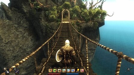 Risen - Rollenspiel ohne DRM, wahrscheinlich mit Tagès