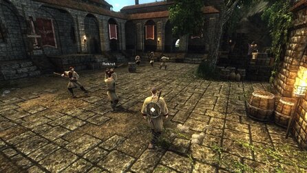 Risen - Video: Auf der gamescom angespielt