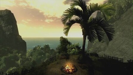 Risen - Trailer: Die Stimmung auf der Risen-Insel