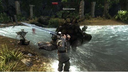 Risen - Wegen Drogen + Sex zu hart für Australien