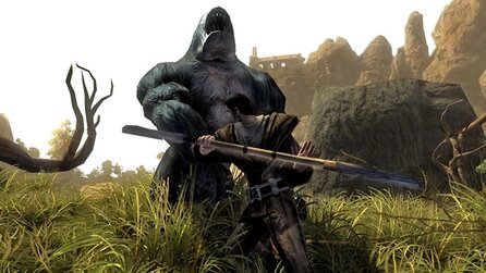 Risen - Der potentielle Gothic-Thronfolger im Detail