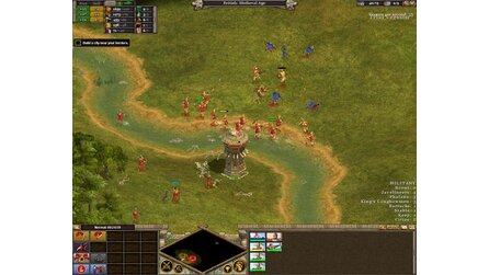 Rise of Nations: Demo