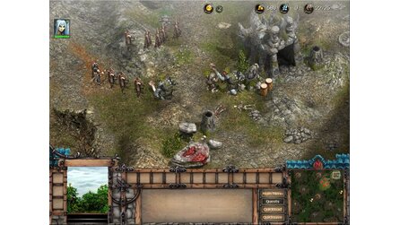 Rising Kingdoms - Screenshots
